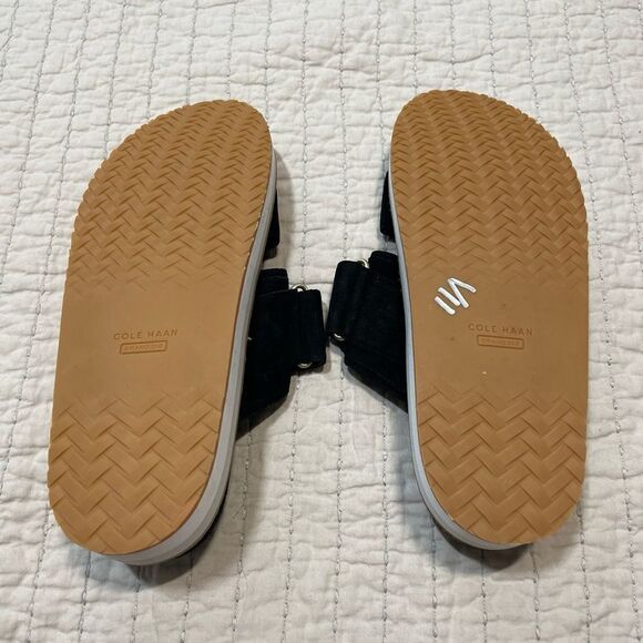 Cole Haan Grandseries Cloudfeel Slide Sandal - Picture 7 of 10
